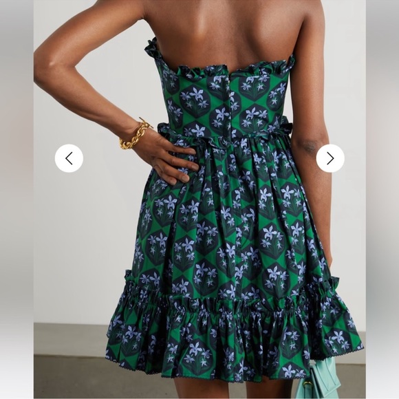 Agua Bendita Rosa Dress - Picture 2 of 4